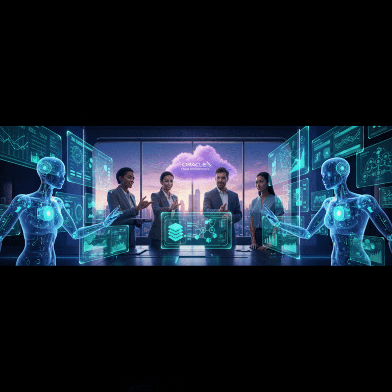 Oracle Introduces AI Agents in Fusion Cloud for 11,000 Clients Oracle ai agents help finance leaders accelerate business insights and boost efficiency 917968.png