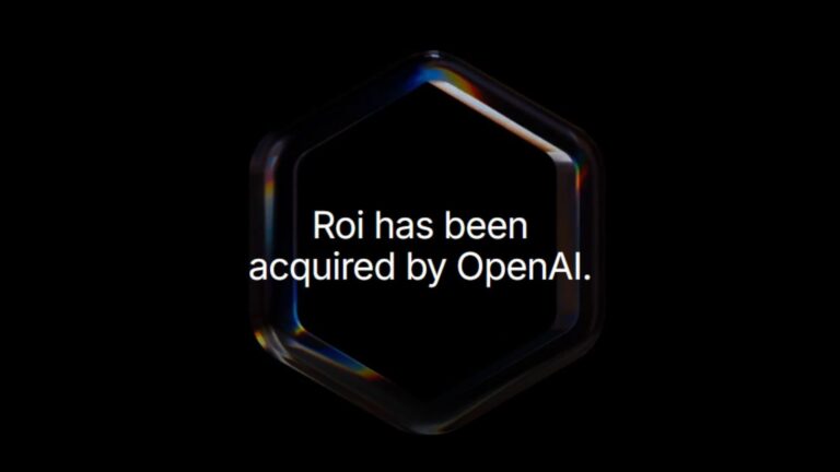OpenAI purchases a leading finance AI startup for an undisclosed amount, according to tech news. Tech feature images90.jpg