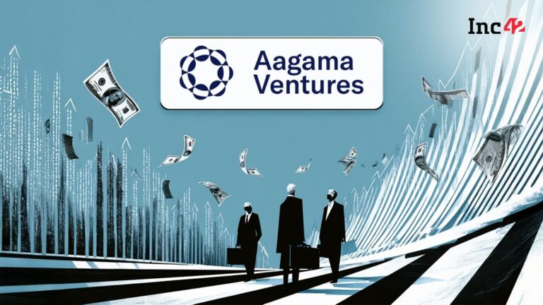 Aagama Ventures Flott Fund INR 400 Crore Aagma funds social.jpg