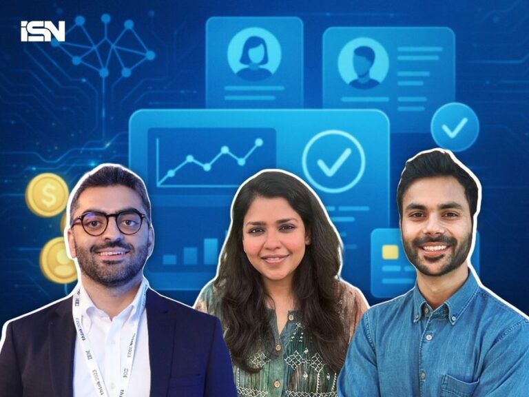 Fundamento, an Agentic AI platform, secures $1.9 million in funding, led by IIFL Fintech Fund and additional investors. Fundamento founders 2025 10 18 21 38 47.jpg