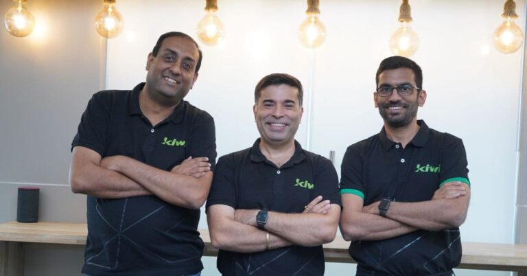 Fintech startup Kiwi invested INR 19 to generate each rupee in FY25. Kiwi Social.jpg
