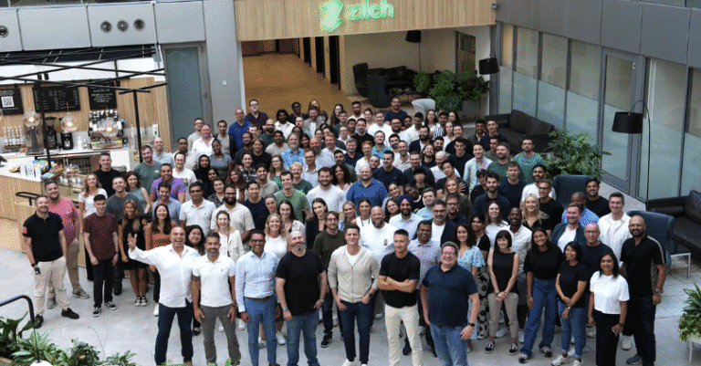 Zilch, the UK’s rapidly expanding fintech unicorn, raises $175 million to revolutionize commerce through AI payment solutions – TFN Zilch team.png