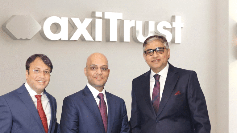 AxiTrust secures Rs 23.5 crore in a funding round led by General Catalyst. Axitrust 2025 11 26 14 29 11.png