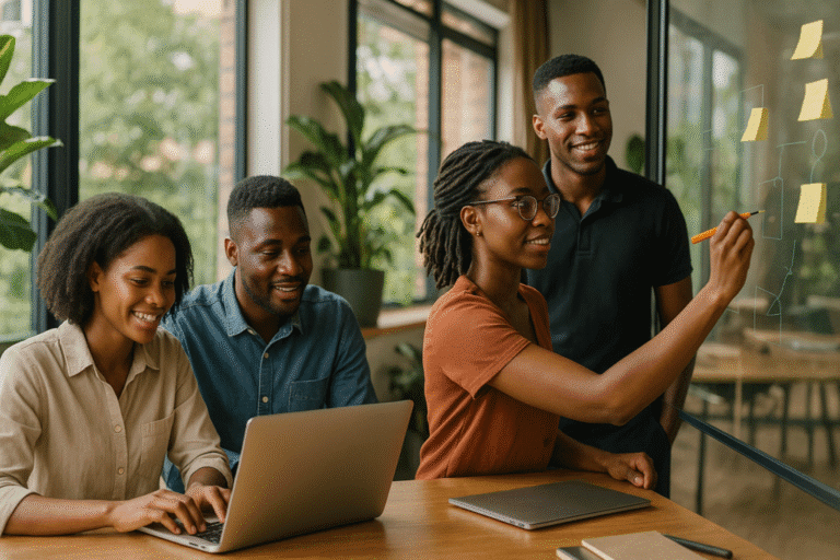 First Circle Capital, supported by IFC, introduces a $30 million venture capital fund for FinTech startups in Africa. Image af081d73f33a3de1a45b86258705443b 1024x683.png