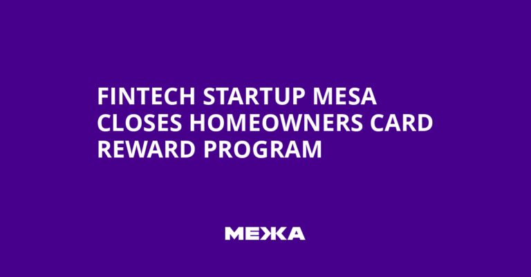 Fintech Startup Mesa Closes Owner Card Rewards Initiative 804367.jpg