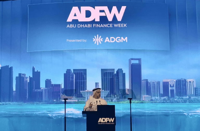Abu Dhabi Finance Week 2025 Opens With AI Energy and ‘Engineering the Capital Network.png