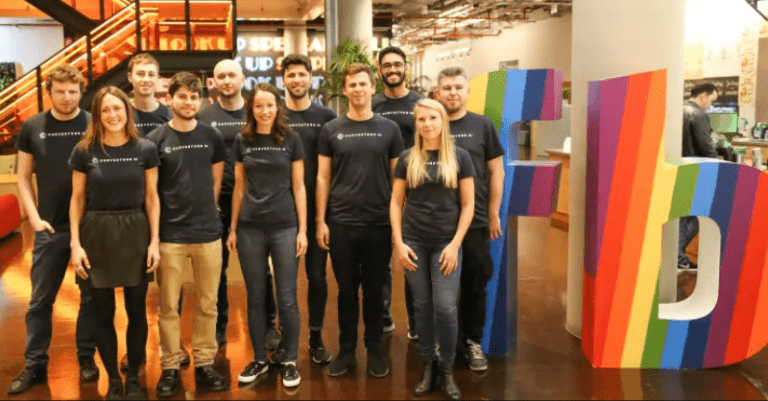 Curvestone AI Raises $4 Million to Address AI’s Compound Error in Finance — TFN Curvestone AI team.png