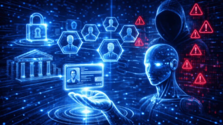 Ways AI-driven KYC can minimize asymmetric risk for banks How Can AI Driven KYC Reduce Asymmetric Risk for Banks.png