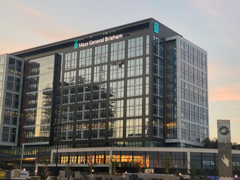 Mass General Brigham Unveils AI Firm and Tool for Clinical Trial Screening MassGeneralBrigham.CourtesyMGB.jpg