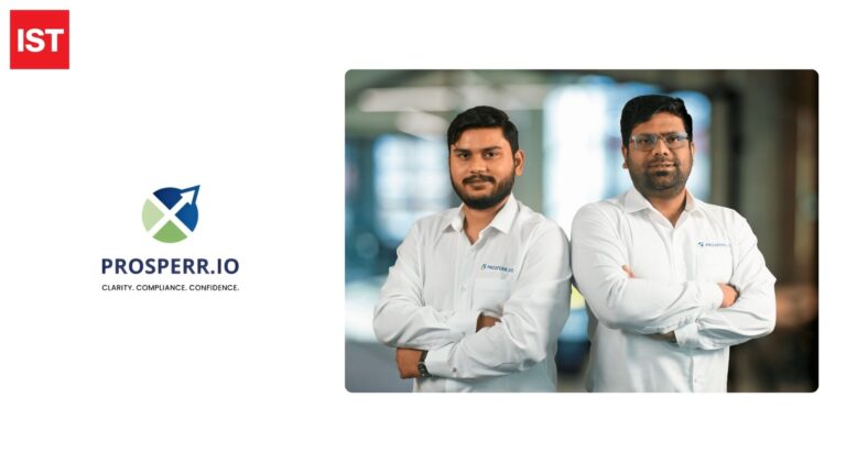 AI Fintech Company Prosperr.io Raises $4 Million to Expand Its Tax System Prosperr.io .jpg