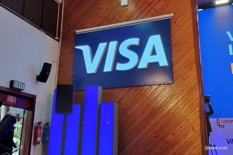 Visa highlights 22 African fintech startups as their combined valuation reaches $1.3 billion. Visa Africa Fintech Accelerator Program.jpg