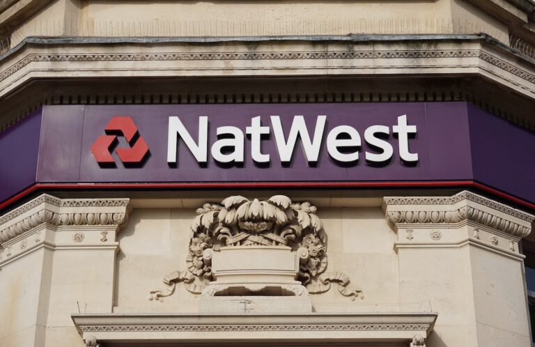 NatWest supports fintech startup Bourn in its £3.5 million fundraising effort. Shutterstock 2514325965.jpg