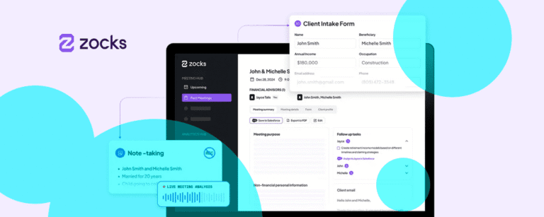 Fintech Zocks Secures $45 Million in Series B Funding to Enhance AI for Financial Advisors 1 13.png