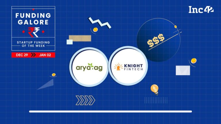 Indian Startup Funding – Startups Secured $104 Million This Week Funding Galore JAN 2 SOICAL.jpg