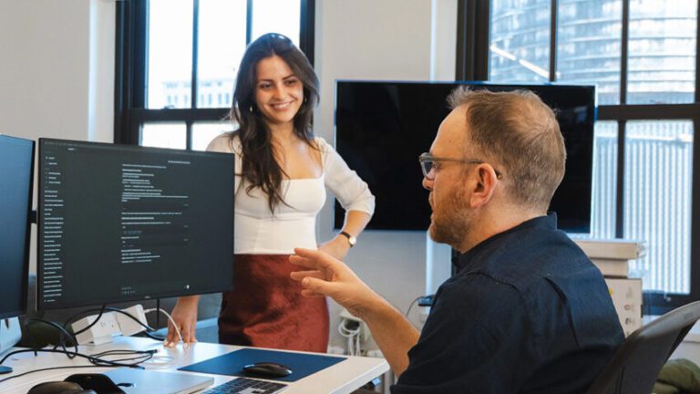 Rogo launches London office after securing $75 million in Series C funding amid rising demand for AI in European finance. Rogo scaled.jpg