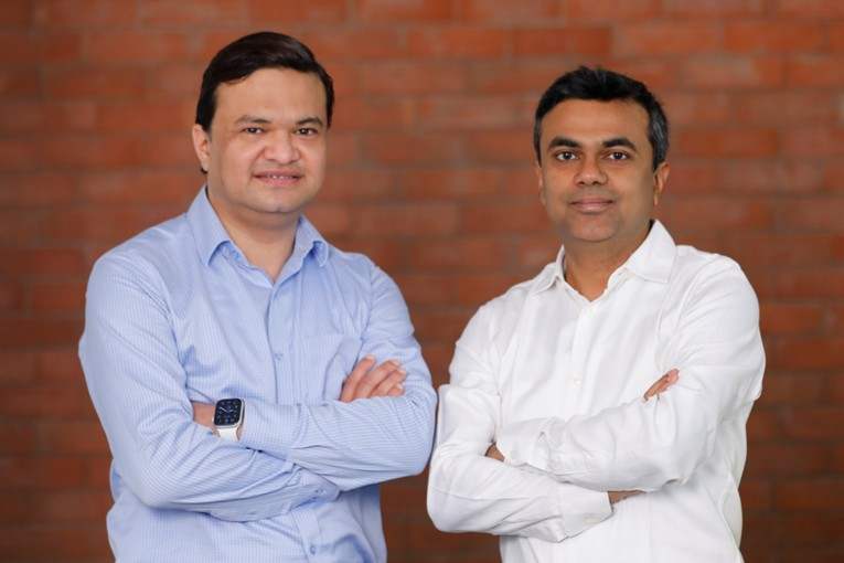 Inflection Point Ventures Invests INR 4 Crore in Seed Round for Fintech Startup Roopya Roopya Founders L R Raman Vig Co founder Sudipta Ghosh Co founder.jpg