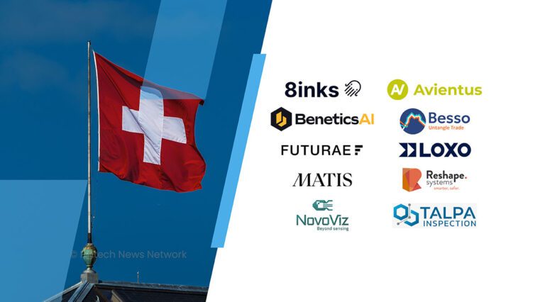 10 Swiss tech startups chosen for the Silicon Valley Roadshow in fintech news Top Swiss.jpg