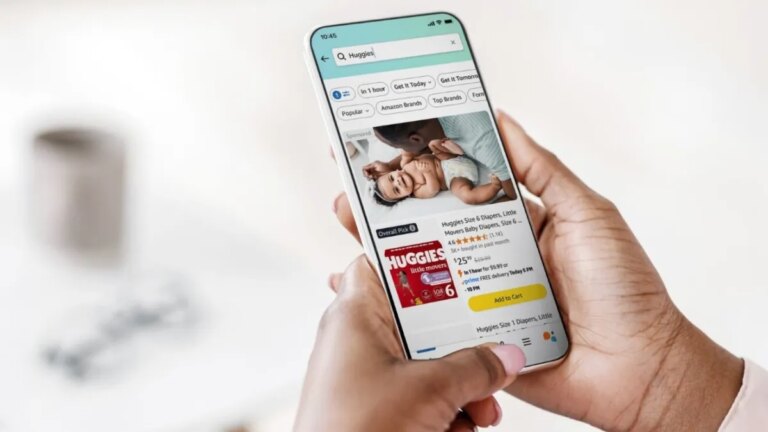 Amazon Introduces 1-Hour and 3-Hour Delivery Services in the U.S. Amazon fast delivery.jpeg