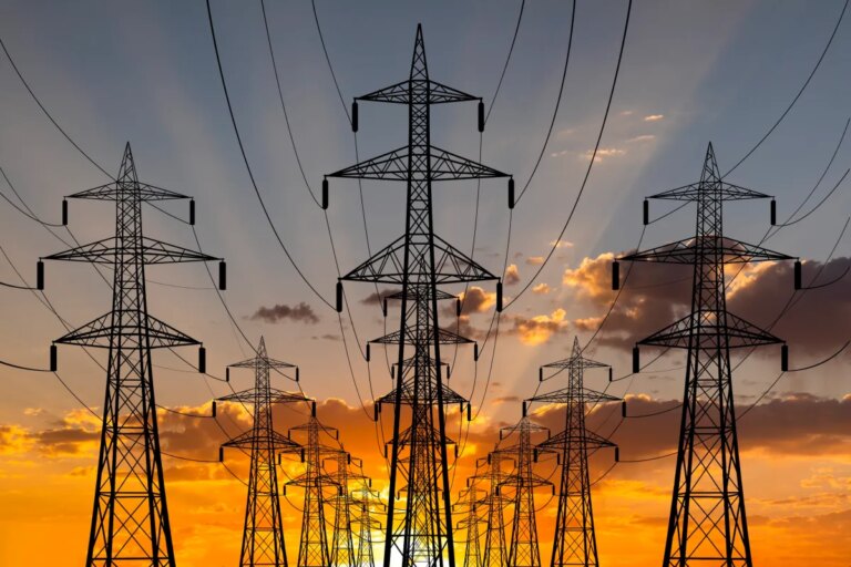 AI energy investment powering data center infrastructure