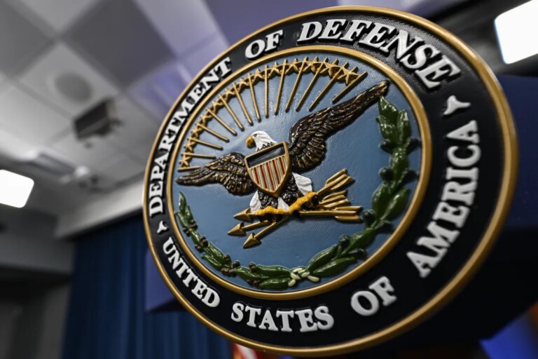 Pentagon Exploring Alternatives to Anthropic, According to Reports GettyImages 1601911146.jpg
