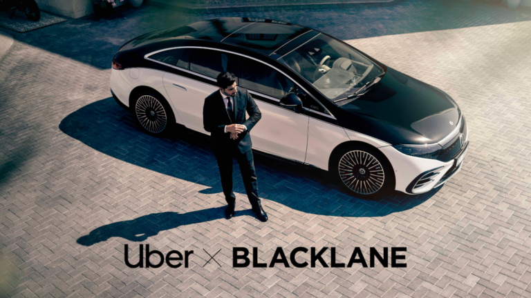 Uber acquires Blacklane luxury chauffeur service deal