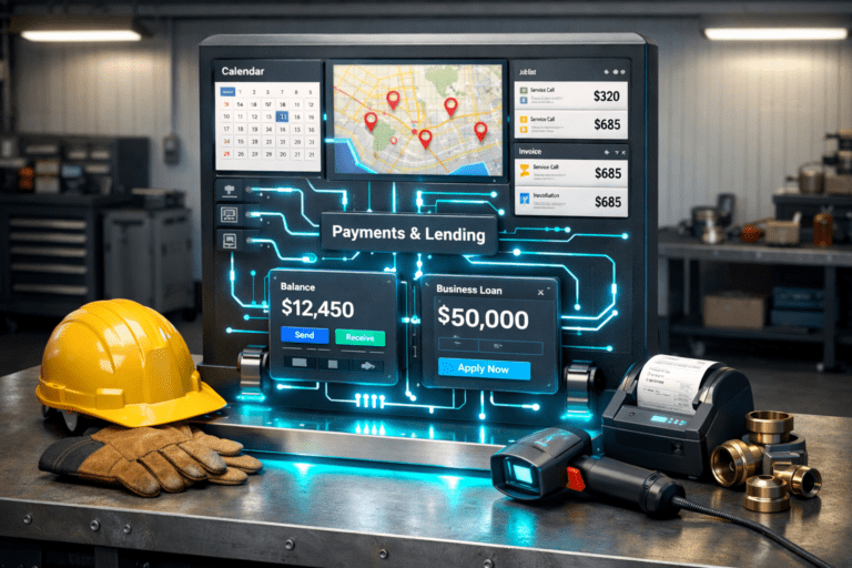 ServiceTitan IPO Embedded Finance: A Shocking $6.3B Threat to Banks ServiceTitan IPO Embedded Finance