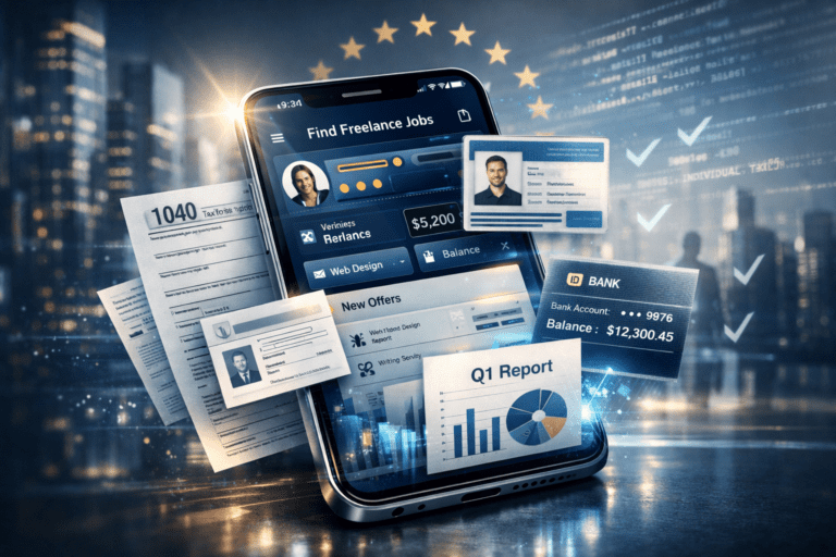 DAC7 Tax Reporting: 7 Essential Facts Every Freelancer Platform Needs Now DAC7 tax reporting requirements for digital freelancer platforms