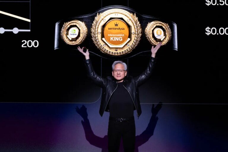 Jensen Huang Elevates Nvidia’s Blackwell and Vera Rubin Sales Projections to $1 Trillion Level Jensen huang gtc 2026 getty.jpg