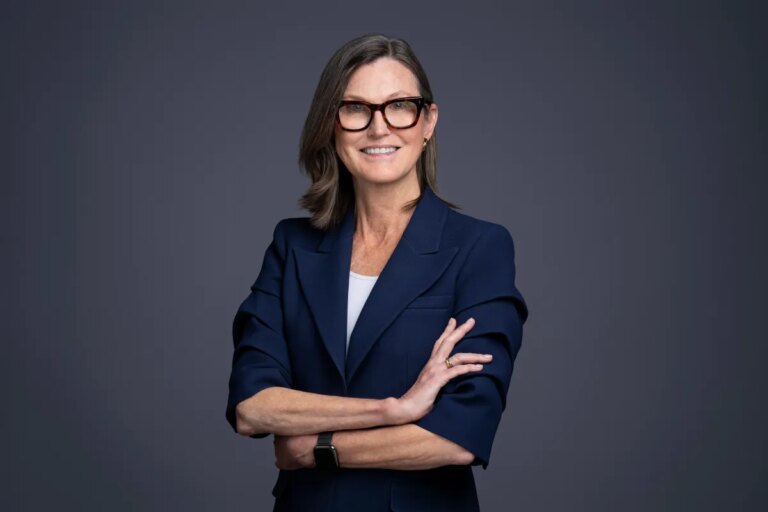 ARK Invest Makes Initial Lead Investment in Startup Lucra, Expanding Beyond AI ARK Invest Headshots Cathie Wood.jpg