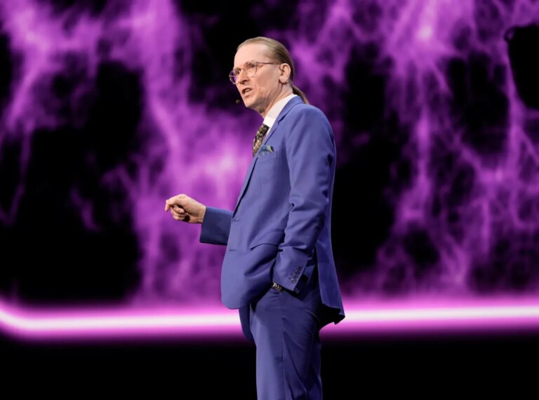 Drone Cybersecurity: 5 Powerful Lessons From a Veteran’s Bold Shift Drone cybersecurity expert Mikko Hypponen speaking at Black Hat USA 2025