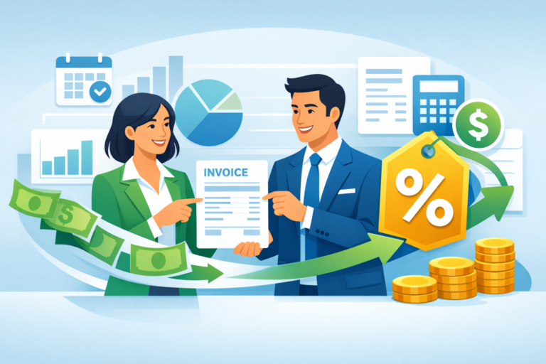 Has Early Payment Discount Financing Worked for Your Business? 6 Leaders Weigh In Early payment discounts strategies for business cash flow improvement