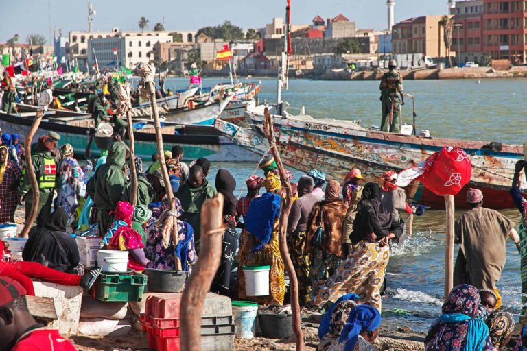 Mali Invests $800 Million to Transform Waterway Infrastructure Mali Senegal River Corridor 900km Saint-Louis to Ambidedi $800M Waterway