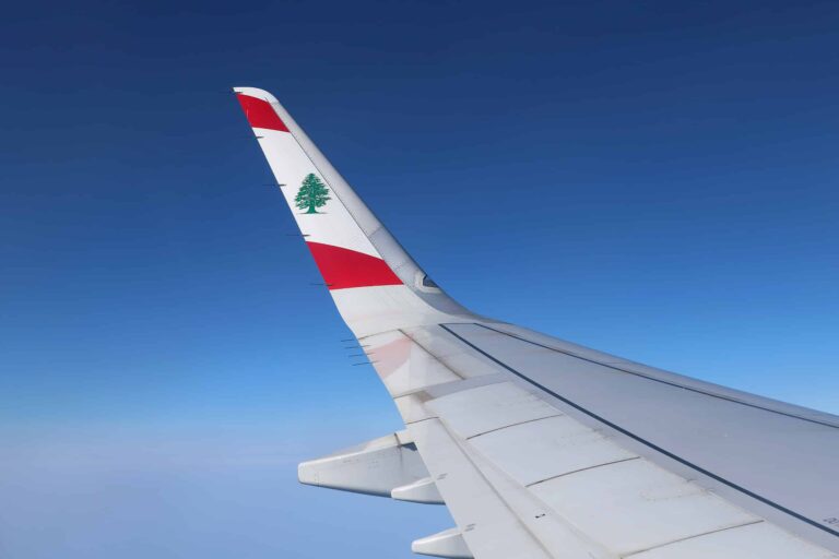 Beirut Airport Operations: 7 Bold Moves Amid War Chaos Beirut Airport operations continue as a Middle East Airlines aircraft taxis on the runway during regional conflict