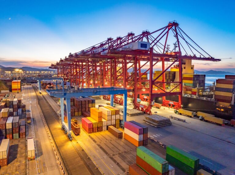 China ASEAN Trade Corridor: 7 Bold Wins From Inland Boom China ASEAN trade corridor showing container ships and rail terminals connecting inland Chongqing with ASEAN ports across Southeast Asia