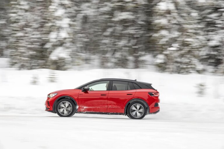 Volkswagen Halts All-Electric ID.4 in the U.S. to Shift Focus Back to Gas-Powered SUVs Vw id4 ev.jpg