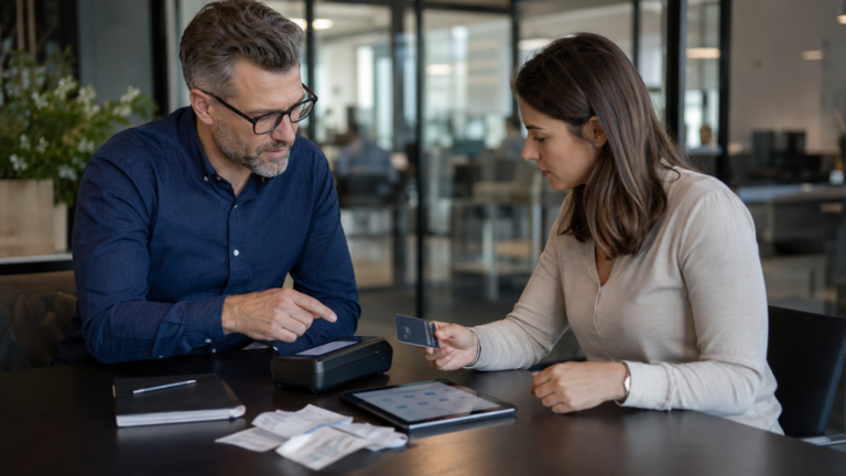 Expense Management: 5 Costly Mistakes and How to Finally Fix Them Expense management controls applied at the point of spend on a corporate card