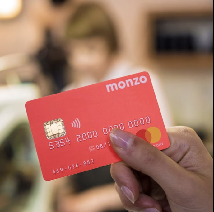 Monzo Flex Build: The Credit Card Designed for the 16 Million UK Adults Blocked Out of Lending Monzo Flex Build