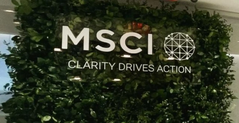 MSCI Acquires First Street: When Climate Risk Data Becomes Financial Infrastructure MSCI acquires First Street climate risk data for global properties