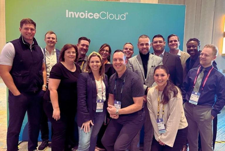 InvoiceCloud CentralSquare digital payments for government